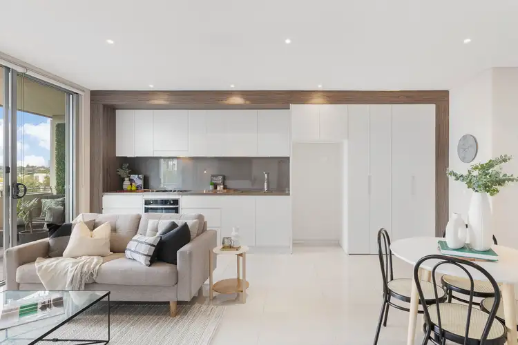 Fourth view of Homely apartment listing, 40/54A Blackwall Point Road, Chiswick NSW 2046
