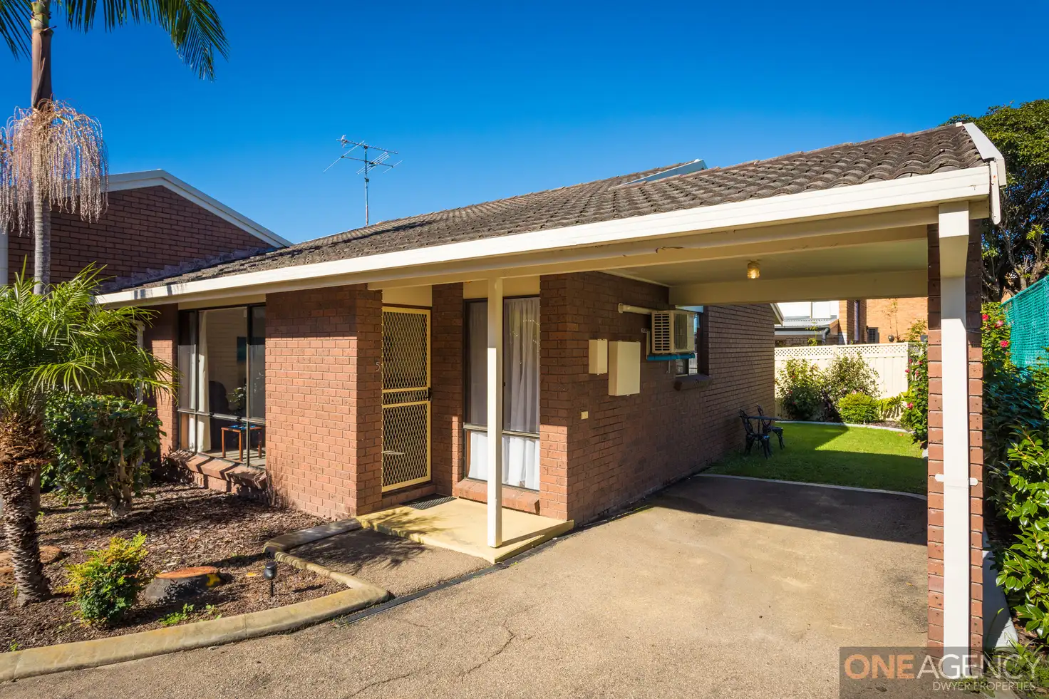 Main view of Homely unit listing, 5/12-14 Cameron Street, Merimbula NSW 2548