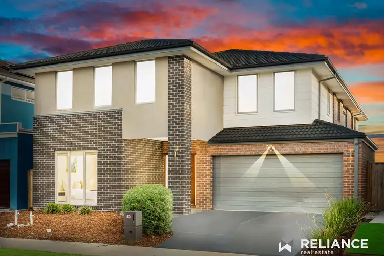 50 Creston Street, Point Cook VIC 3030