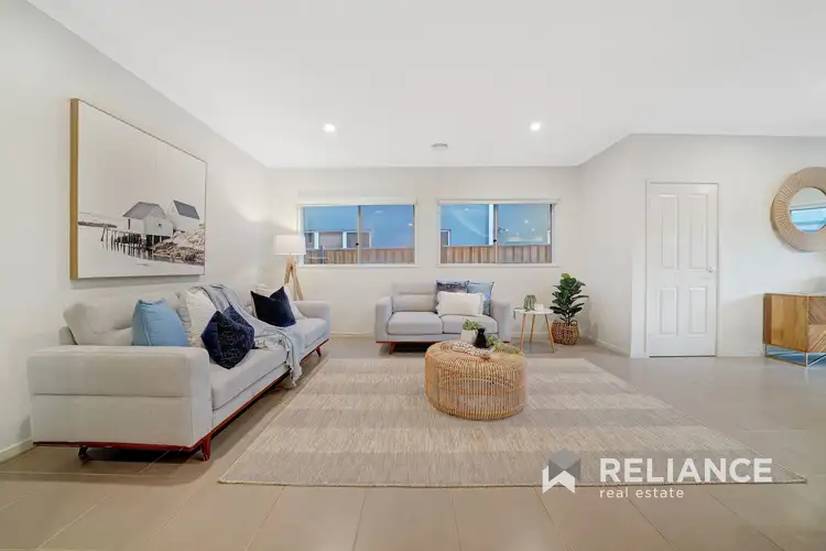 Fifth view of Homely house listing, 50 Creston Street, Point Cook VIC 3030