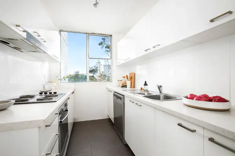 Second view of Homely apartment listing, 4A/105 Cook Road, Centennial Park NSW 2021