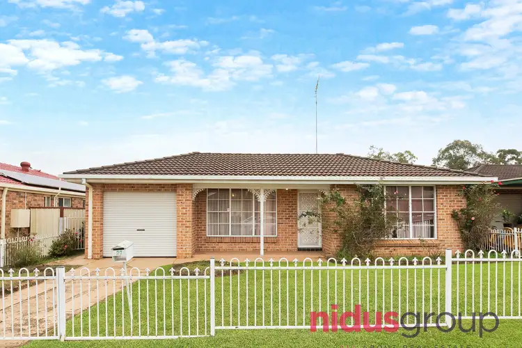27 Bancroft Street, Oakhurst NSW 2761