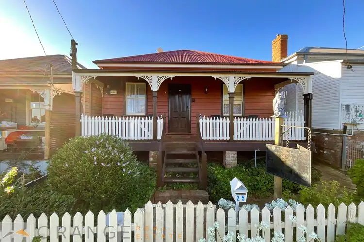 25 Pilcher Street, Millthorpe NSW 2798