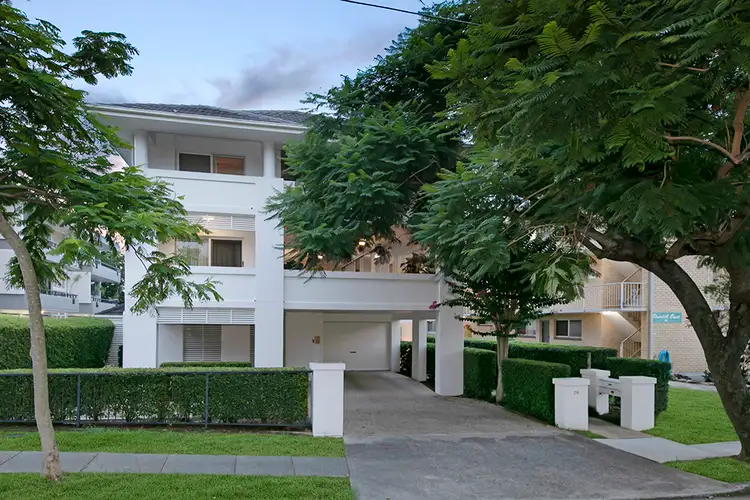 3/26 Barlow Street, Clayfield QLD 4011