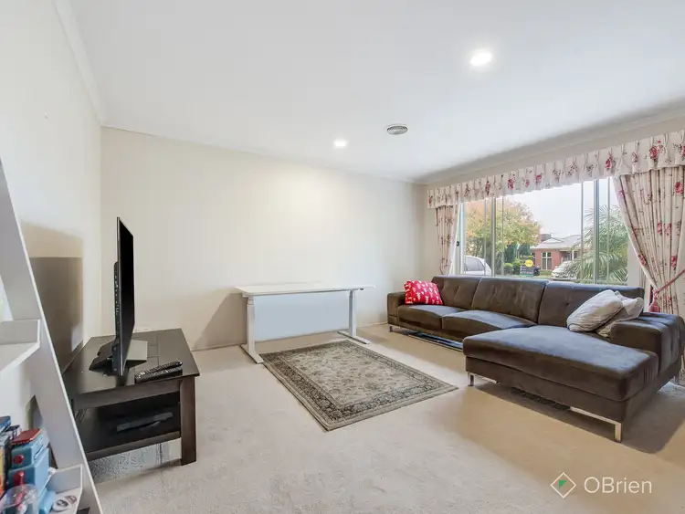 Second view of Homely house listing, 12 Marner Avenue, Hillside VIC 3037