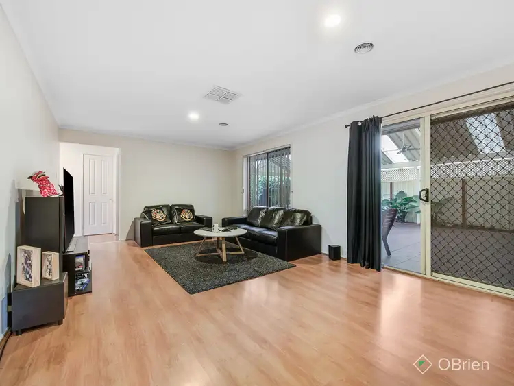 Fourth view of Homely house listing, 12 Marner Avenue, Hillside VIC 3037
