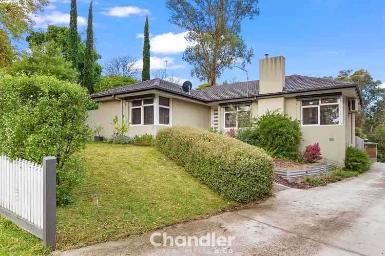 Main view of Homely house listing, 6 Dickinson Street, Belgrave VIC 3160