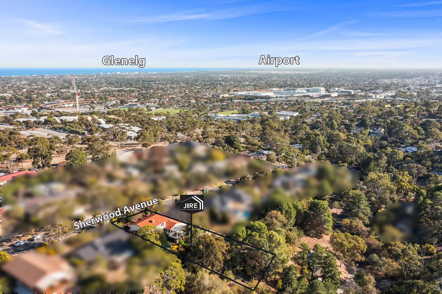 Main view of Homely house listing, 21 Sherwood Avenue, Bellevue Heights SA 5050