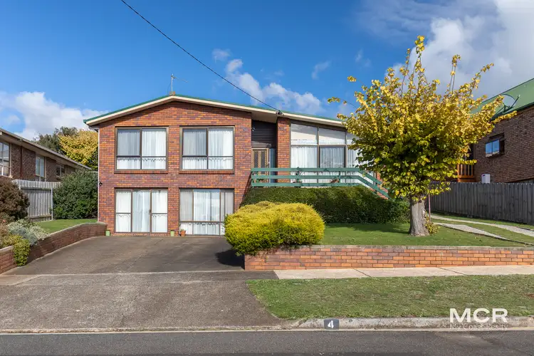 4 Coomera Crescent, Miandetta TAS 7310