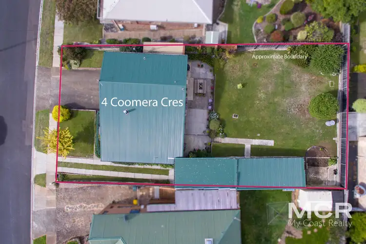 Third view of Homely house listing, 4 Coomera Crescent, Miandetta TAS 7310