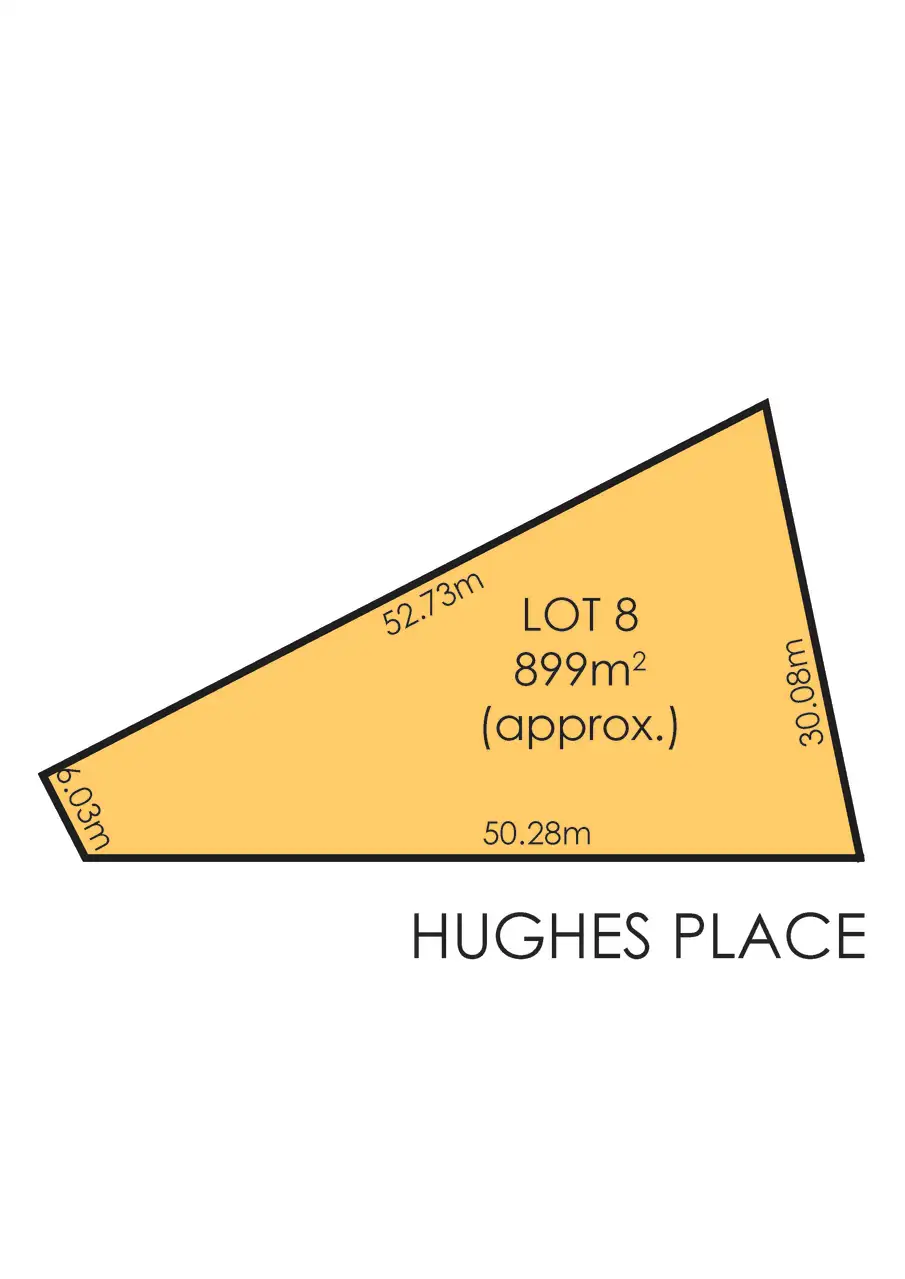 Main view of Homely land listing, LOT 8 Hughes Place, Lobethal SA 5241