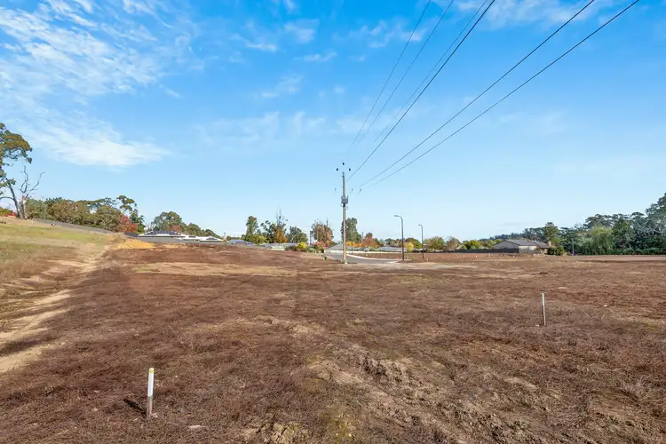 Second view of Homely land listing, LOT 8 Hughes Place, Lobethal SA 5241