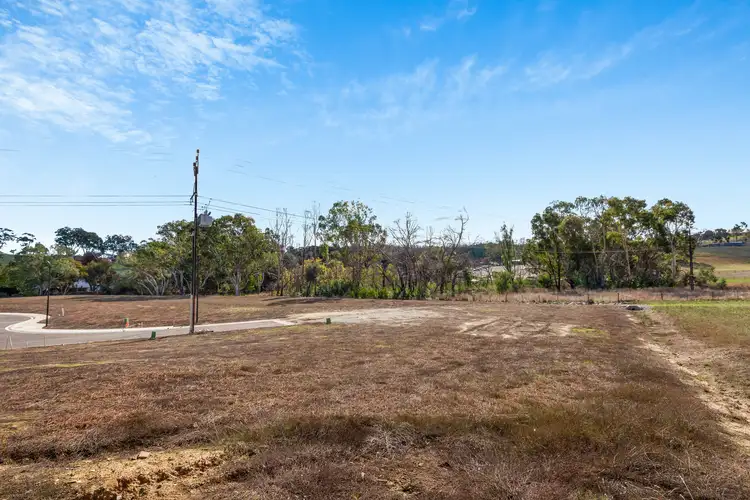 Third view of Homely land listing, LOT 8 Hughes Place, Lobethal SA 5241