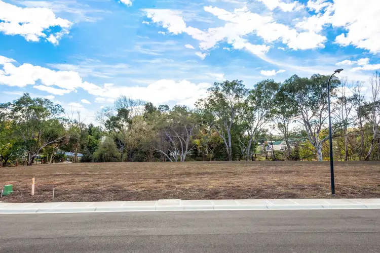 Second view of Homely land listing, LOT 3 Hughes Place, Lobethal SA 5241