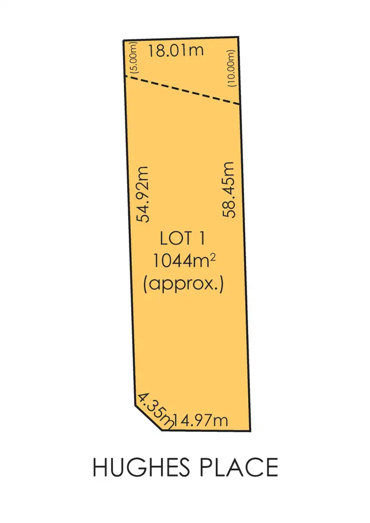 LOT 1 Hughes Place, Lobethal SA 5241