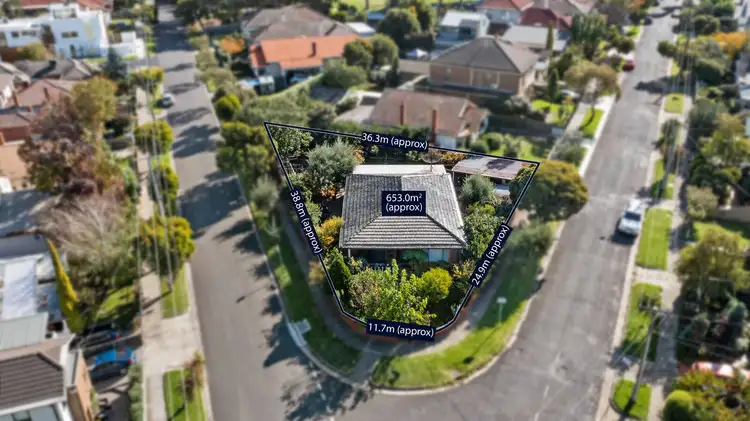 Main view of Homely house listing, 1 Lochinvar Street, Pascoe Vale South VIC 3044