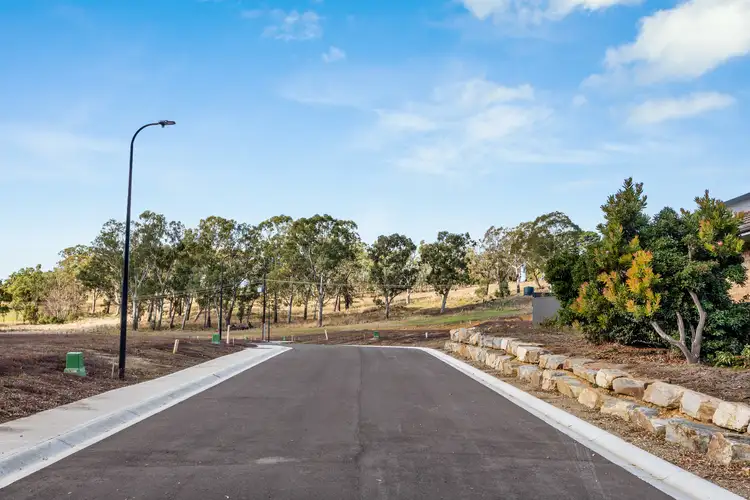 Third view of Homely land listing, Hughes Place, Lobethal SA 5241