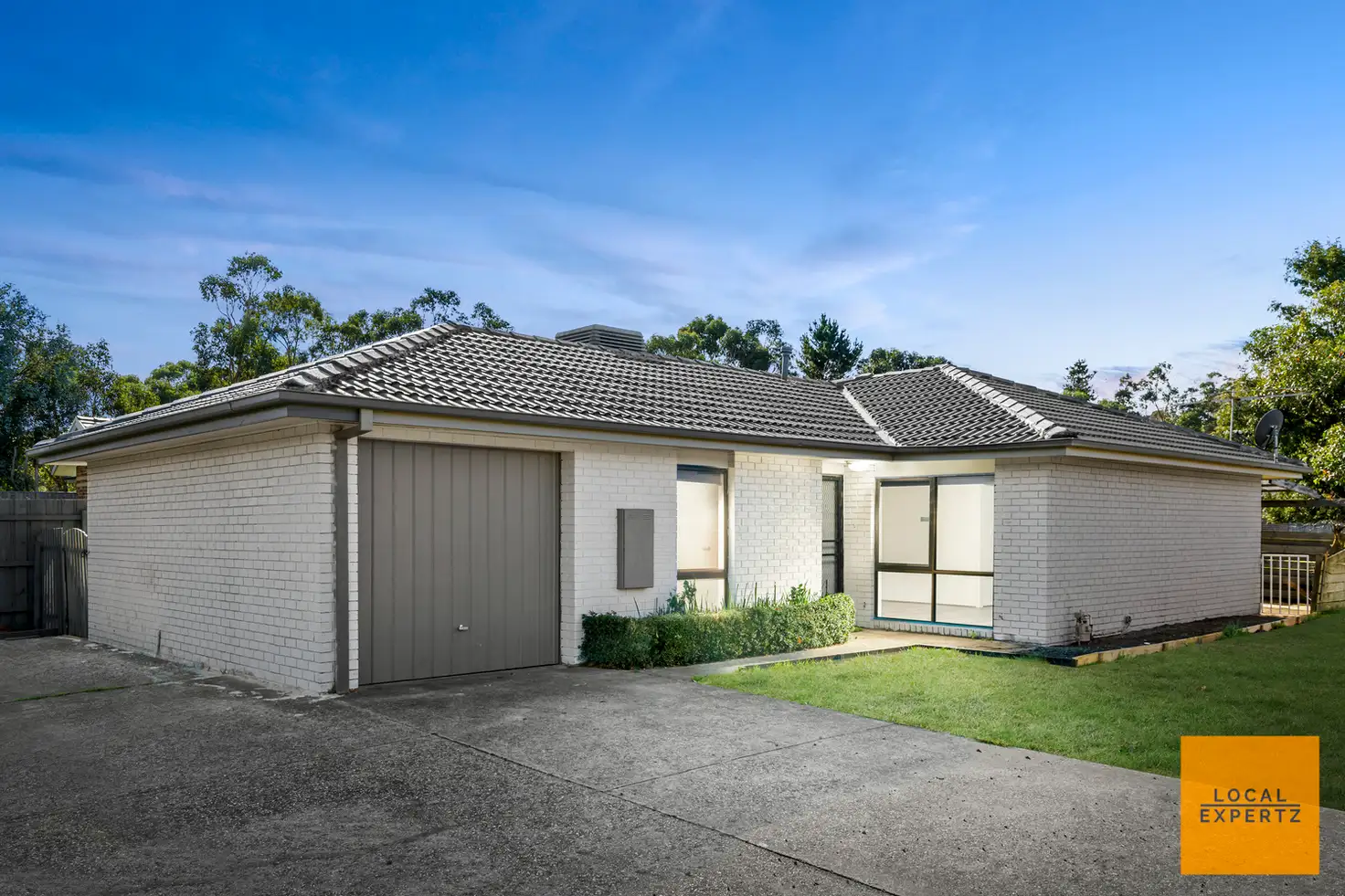 Main view of Homely unit listing, 1/102 Station Road, Gisborne VIC 3437