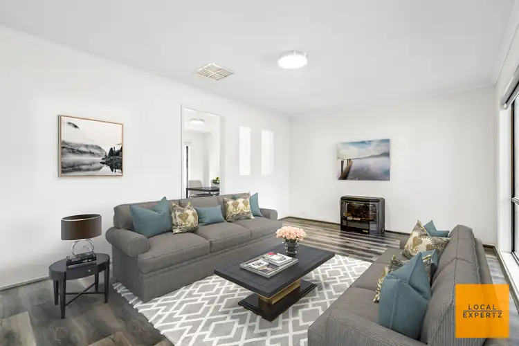 Second view of Homely unit listing, 1/102 Station Road, Gisborne VIC 3437