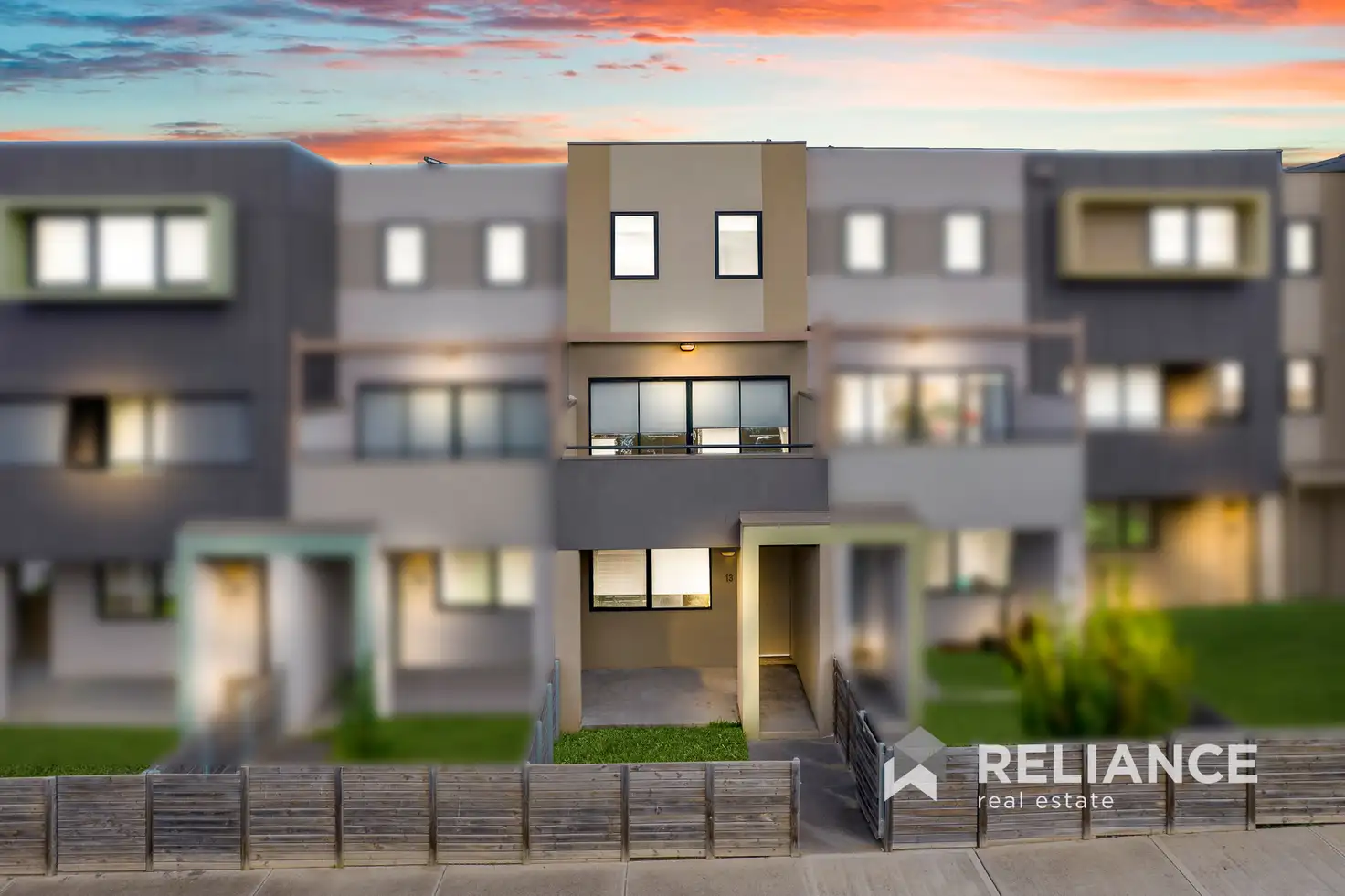 Main view of Homely house listing, 13/27 Turva Avenue, Tarneit VIC 3029