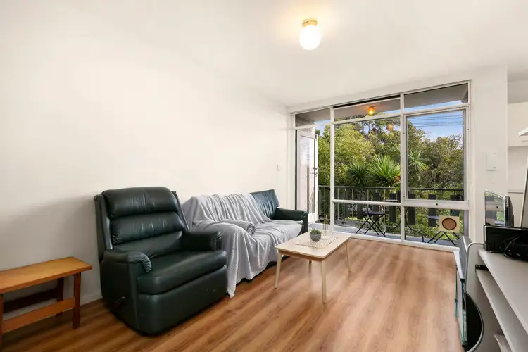 Second view of Homely apartment listing, 5/32 Richardson Street, Essendon VIC 3040