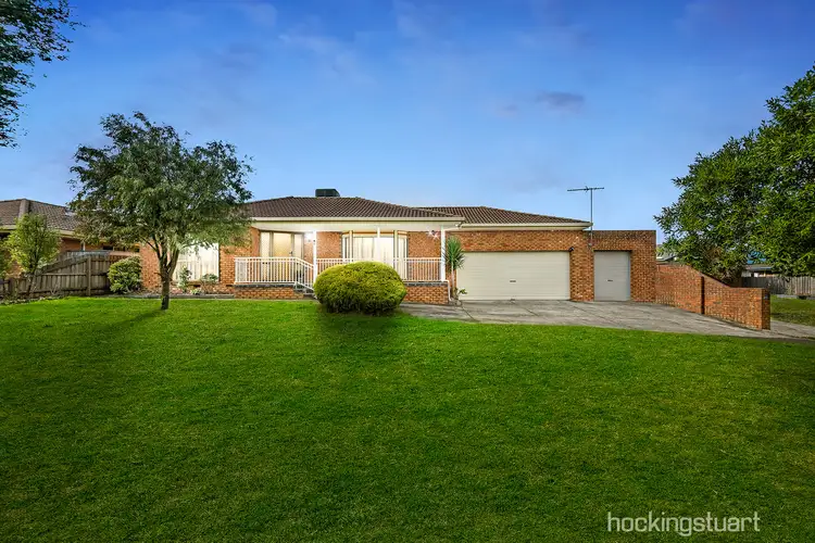 4 Rubicon Court, Hallam VIC 3803
