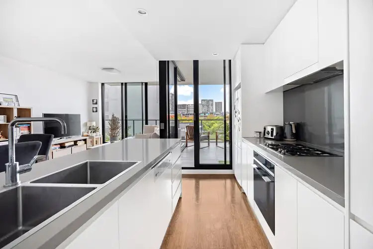 Second view of Homely apartment listing, 404/828 Elizabeth Street, Waterloo NSW 2017