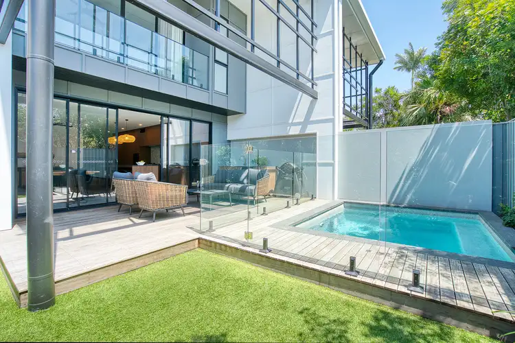 Fourth view of Homely semi-detached listing, 1/13 Bali Avenue, Palm Beach QLD 4221