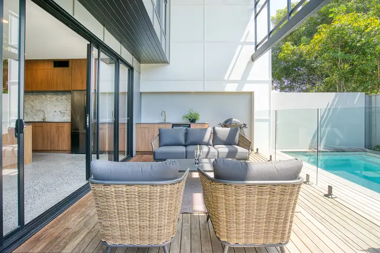 Fifth view of Homely semi-detached listing, 1/13 Bali Avenue, Palm Beach QLD 4221