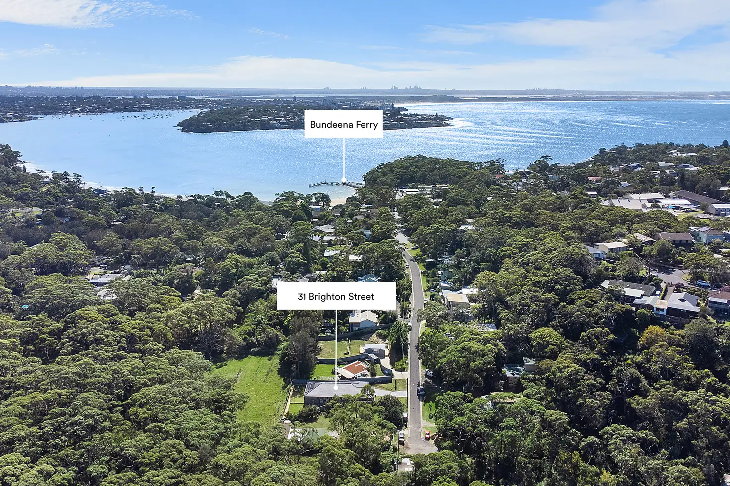 Main view of Homely house listing, 31 Brighton Street, Bundeena NSW 2230