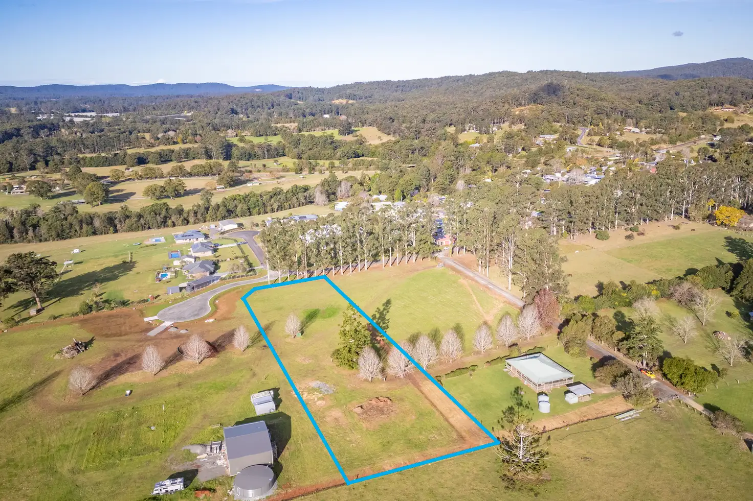 Main view of Homely land listing, Lot 3/19 Orara Street, Nana Glen NSW 2450