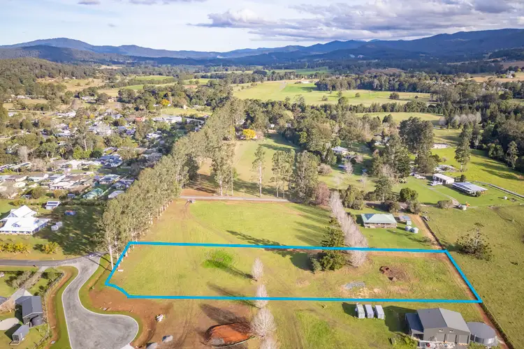 Second view of Homely land listing, Lot 3/19 Orara Street, Nana Glen NSW 2450