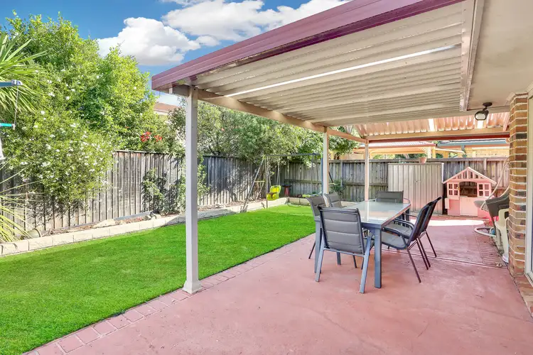 Sixth view of Homely house listing, 16B Jindabyne Circuit, Woodcroft NSW 2767