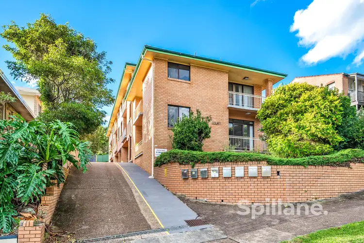 4/38 Kitchener Parade, The Hill NSW 2300