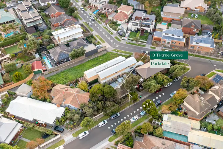 Fourth view of Homely house listing, 13 Ti-Tree Grove, Parkdale VIC 3195