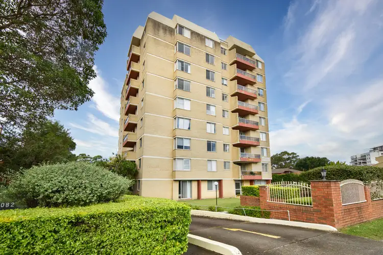 Main view of Homely unit listing, 13A/168-172 Willarong Road, Caringbah NSW 2229