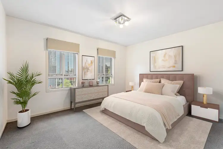 Fourth view of Homely apartment listing, 25/17-21 Blackwood Street, North Melbourne VIC 3051