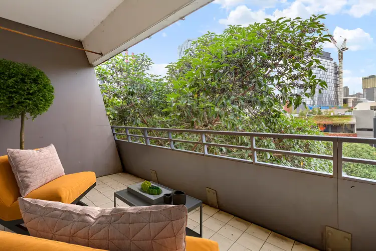 Sixth view of Homely apartment listing, 25/17-21 Blackwood Street, North Melbourne VIC 3051