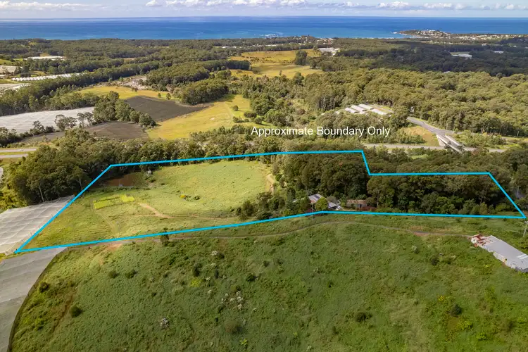 244 Bark Hut Road, Woolgoolga NSW 2456