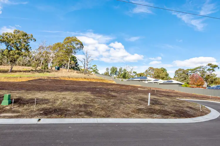 Second view of Homely land listing, LOT 10 Hughes Place, Lobethal SA 5241