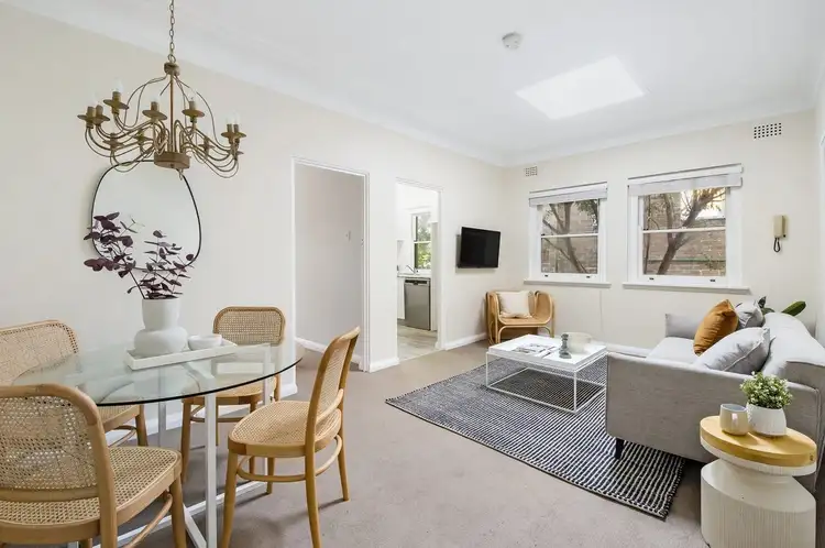 Third view of Homely apartment listing, 5/4-6 Moira Crescent, Randwick NSW 2031