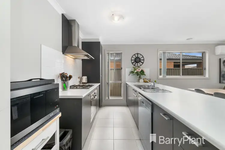 Second view of Homely house listing, 49 Ajay Way, Kurunjang VIC 3337