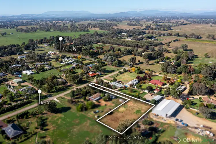 Sixth view of Homely land listing, 13 Ely Street, Oxley VIC 3678