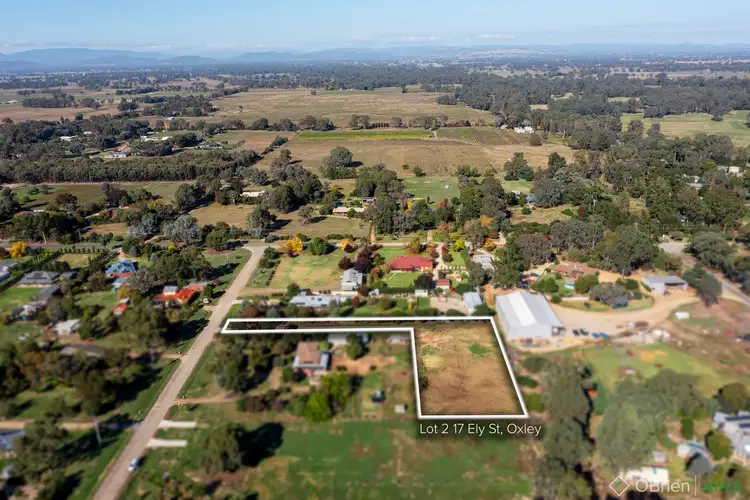 Seventh view of Homely land listing, 13 Ely Street, Oxley VIC 3678