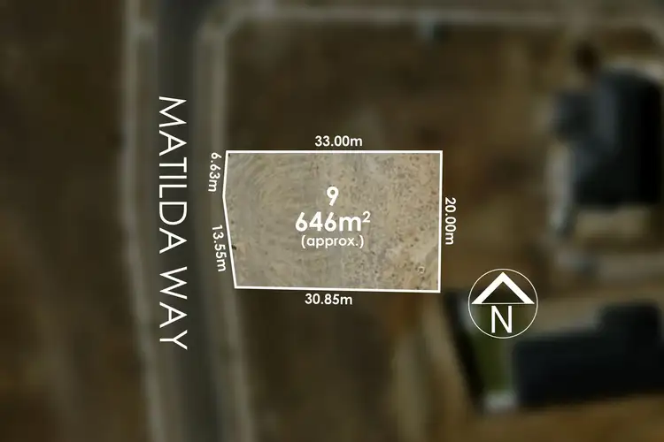 Main view of Homely land listing, 9 Matilda Way, Mount Barker SA 5251
