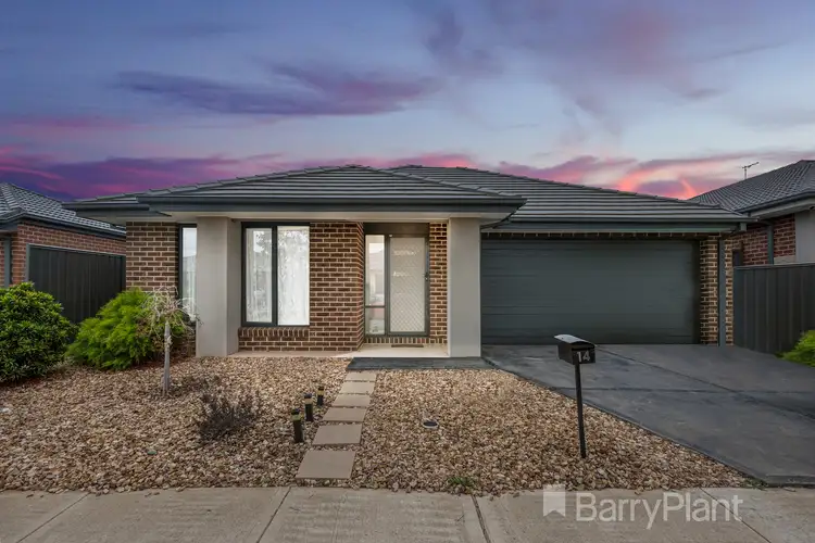 14 Lister Road, Harkness VIC 3337