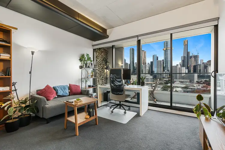 Main view of Homely apartment listing, 1104/63-75 Coventry Street, Southbank VIC 3006
