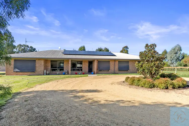 Second view of Homely house listing, 299 Chapel Road, Cobram East VIC 3644
