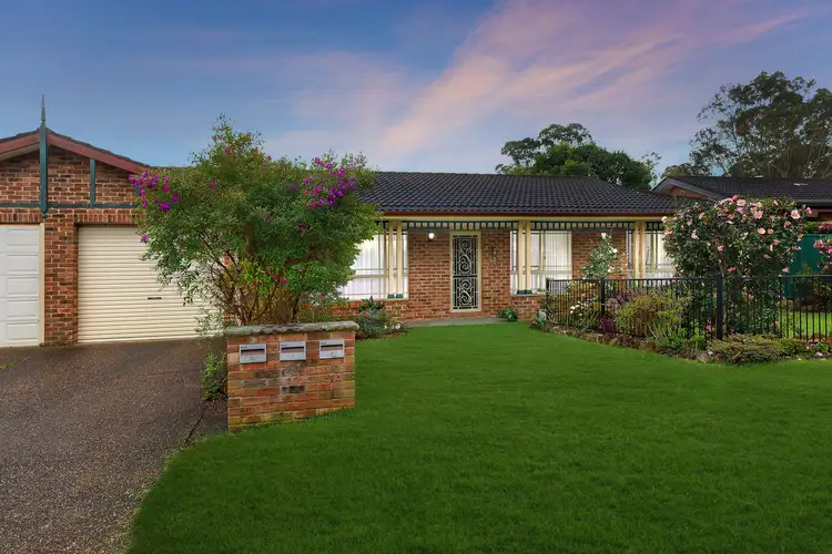 Main view of Homely semi-detached listing, 2/14 Woodview Avenue, Lisarow NSW 2250