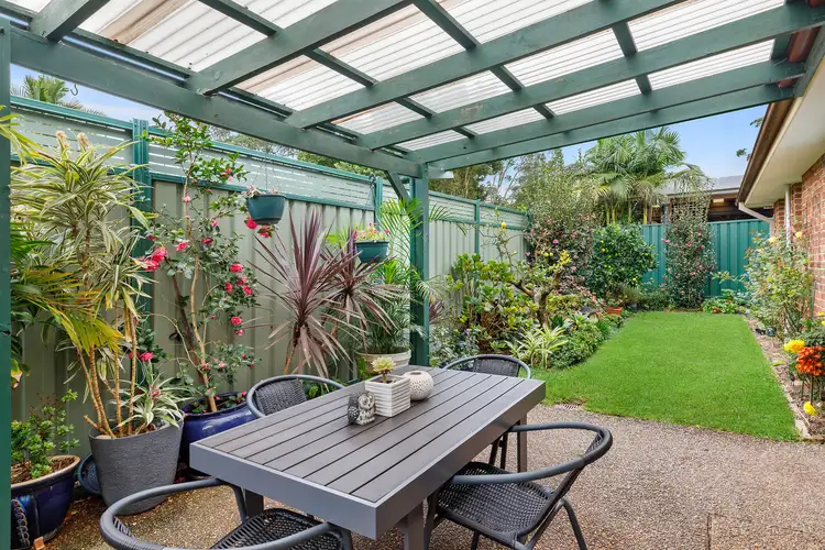 Third view of Homely semi-detached listing, 2/14 Woodview Avenue, Lisarow NSW 2250